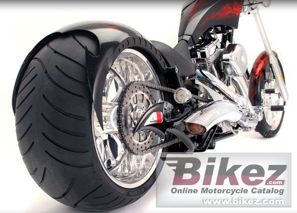Big Big Bear Choppers athena 114 x-wedge picture and wallpaper from Bikez.com